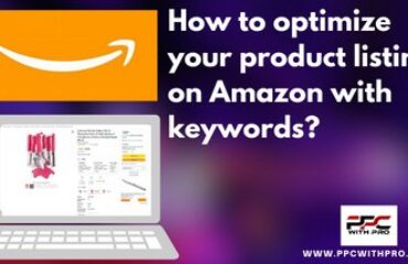 PPC with PRO – Amazon SPN Partner Marketing Agency amazon product listing optimization services
