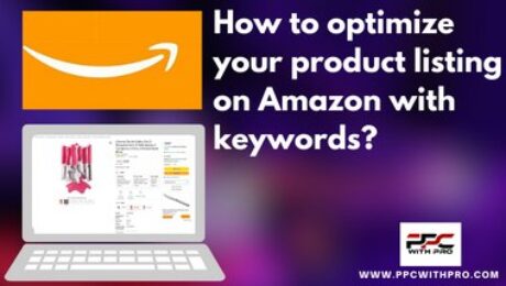 PPC with PRO – Amazon SPN Partner Marketing Agency amazon product listing optimization services