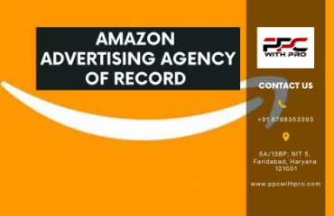 Amazon Advertising Agency of Record Amazon Advertising Agency of Record