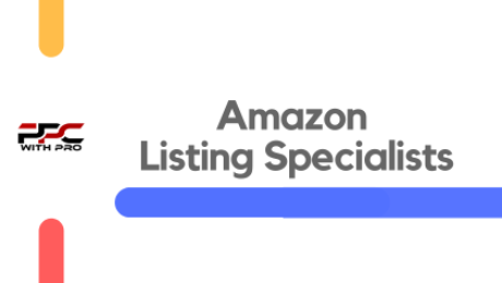 Amazon Listing Specialists Amazon Listing Specialists