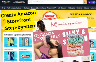 How do I create an Amazon storefront How do I create an Amazon storefront how to make an amazon storefront How to Create an Amazon Storefront as an Influencer