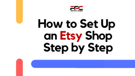 How to Set Up an Etsy Shop Step by Step How to Set Up an Etsy Shop Step by Step