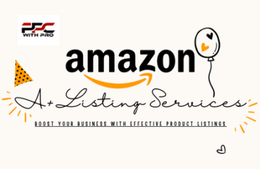 A+ Listing on Amazon A+ Listing on Amazon