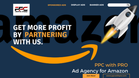 Ad Agency for Amazon Ad Agency for Amazon Amazon PPC Management Agency Ad Agency for Amazon