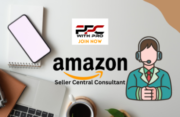 Amazon Seller Central Consultant Amazon Seller Central Consultant