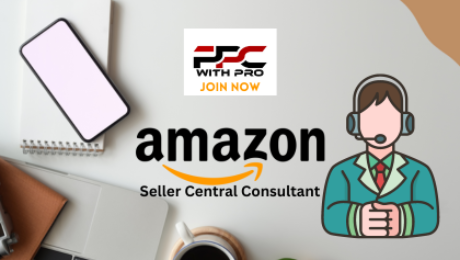 Amazon Seller Central Consultant Amazon Seller Central Consultant