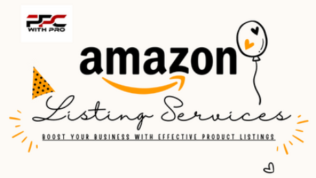 PPC with PRO – Amazon SPN Partner Marketing Agency amazon listing services - ppc with pro
