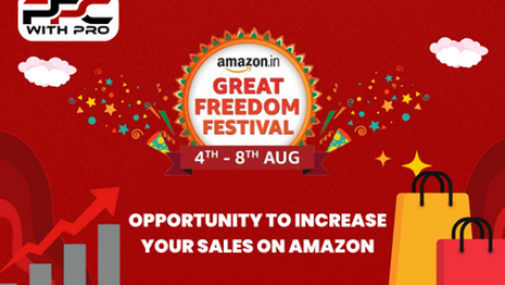 Amazon Great Freedom Festival Sale Amazon Great Freedom Festival Sale 4th to 8th August 2023