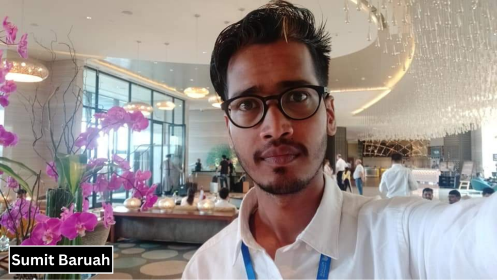 Sumit Baruah