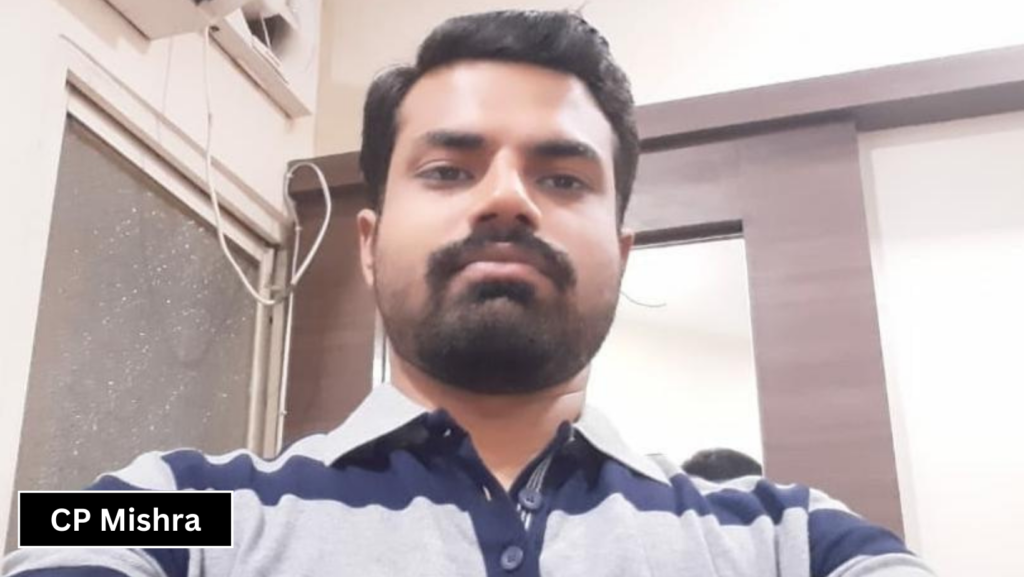 CP Mishra