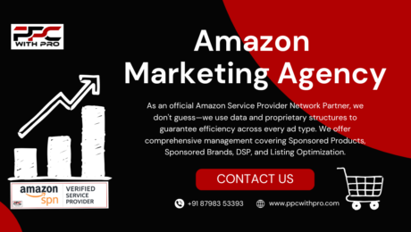 PPC with PRO – Amazon SPN Partner Marketing Agency PPC with PRO - Amazon SPN Partner Marketing Agency Amazon Great Indian Festival Sale 2026 Big News PPCwithPro Is Now Amazon SPN Verified Boost Sales via Amazon Advertising Experts PPCwithPRO: Now Officially Authorized by Amazon SPN! The Digital Horizon: Future of Amazon Marketing in India and How PPC with PRO team is Leading the Way. Ready to Skyrocket Your Sales Profitability Metrics Can I Sell on Amazon US from India Top Amazon PPC Experts Amazon Listing Specialists How to Increase Product Visibility on Amazon Amazon Account Management Service Amazon Keyword Research Tool Free